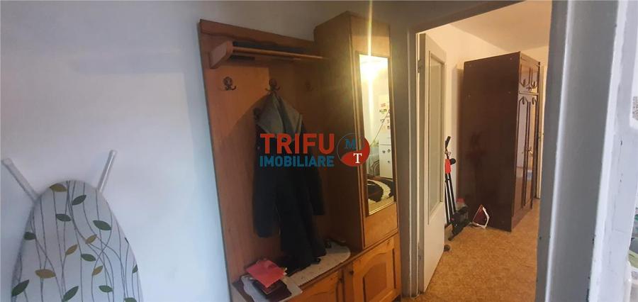 Apartament în vecinătatea Pieței din Cetate