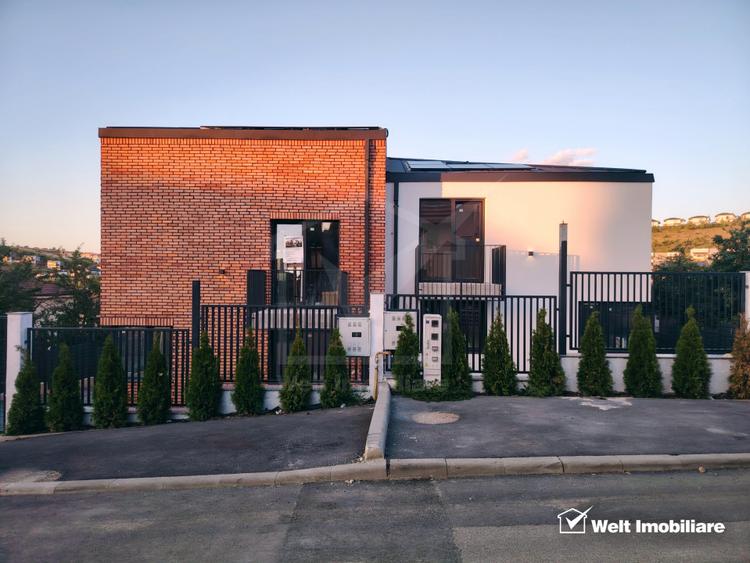 Casa cuplata NZEB in Dezmir – confort modern si costuri reduse