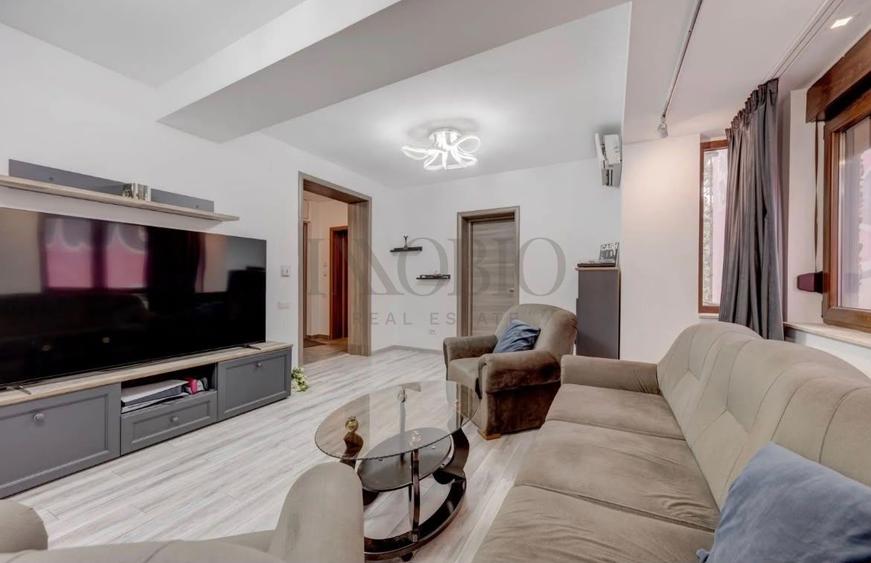 Apartament 3 Camere Renovat | Centrala Proprie | Cismigiu