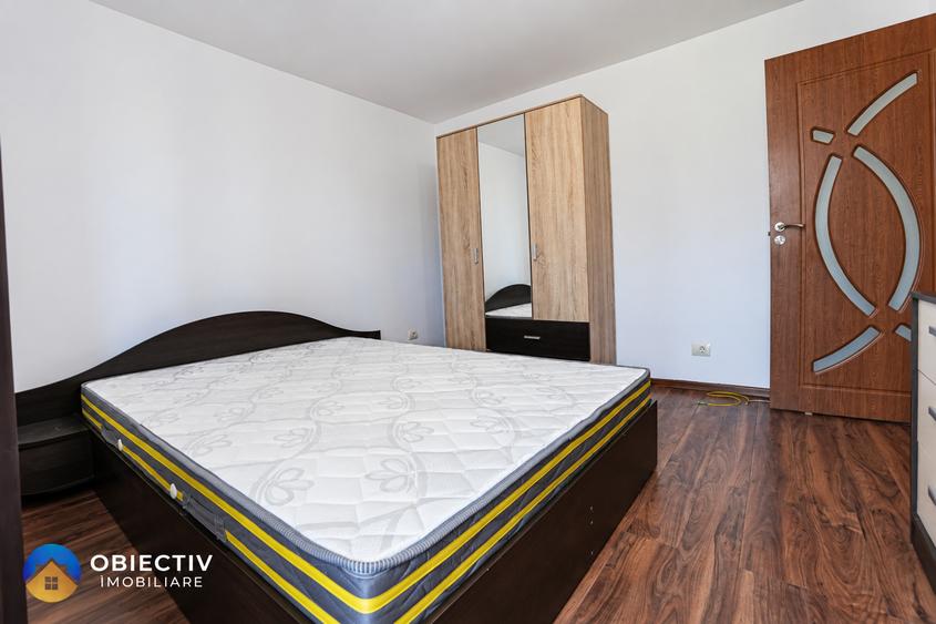 Apartament 2 camere centru, str. Mihai Eminescu, Piatra-Neamt