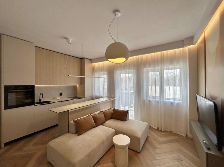 Apartament nou, de vânzare , complet utilat- Turnisor