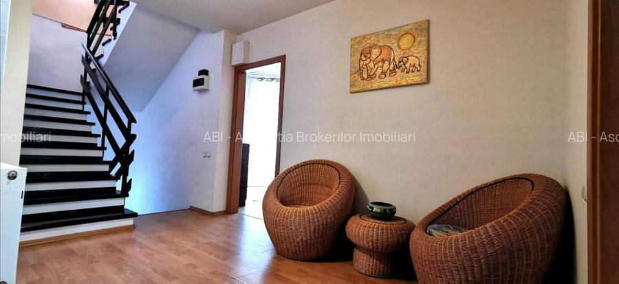 Predeal - Vila cu piscina interioara si sauna