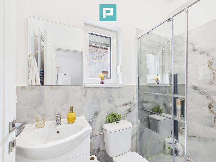 Apartament 2 camere parter în Arad, zona Boul Roșu