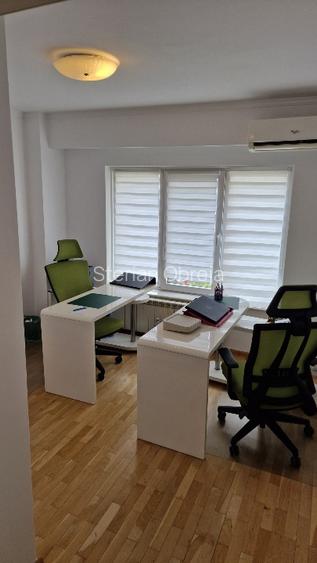Spatiu birouri, (3 camere), bucatarie si 2 bai. - 3