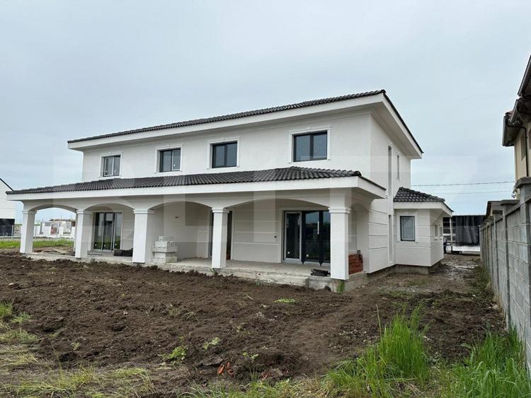 Duplex 5 camere, 150mp, Dumbrăvița