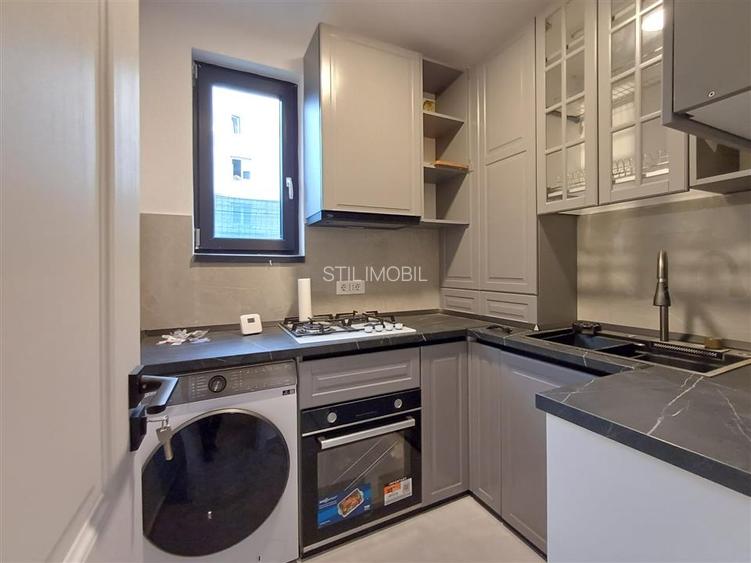 Apartament 3 camere+ Loc de parcare- BLOC 2025 - 16