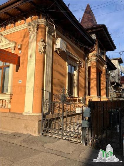 Vila deosebita de inchiriat | Cotroceni - Opera Nationala | Pozitie premium lang