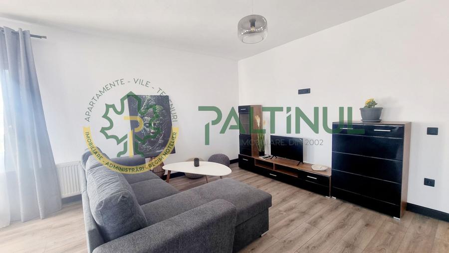 Apartament nou de închiriat în Turnișor, Sibiu – 2 camere contract 4-6 luni