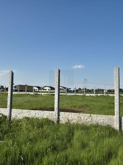 Teren Intravilan 497mp de Vanzare Padurisu *Calarasi*