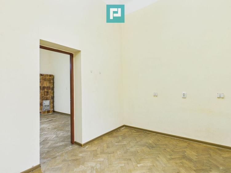 Apartament cu 2 camere – Zona Centrală