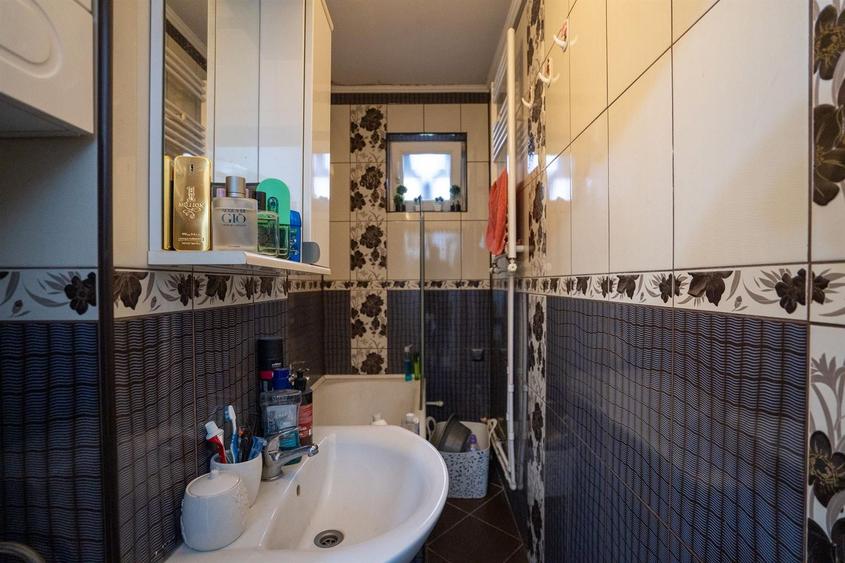 Apartament cu 2 camere semidecomandat Rogerius