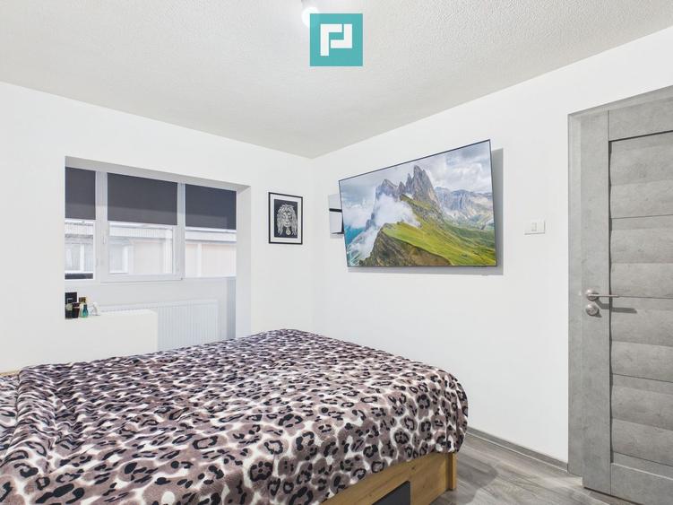 Apartament modern, la cheie în Micălaca