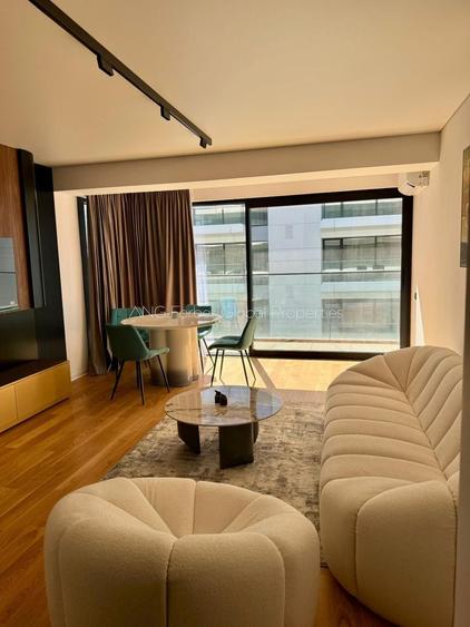 Apartament elegant 2 camere Floreasca