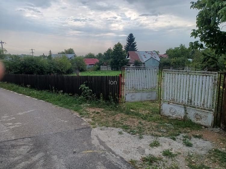 Teren  Intravilan de vanzare  Baicoi, zona LIiliesti - 5