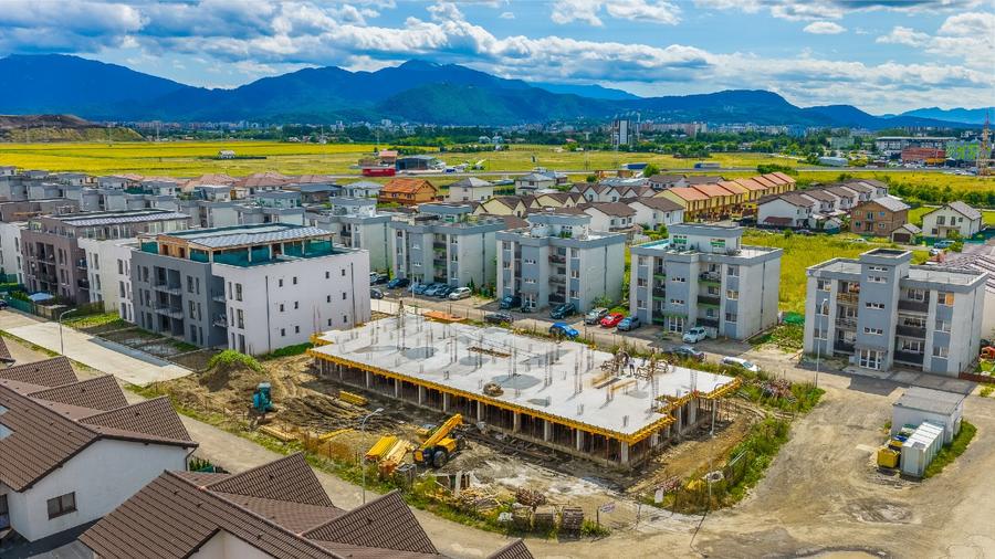 Apartament 2 camere | Sanpetru | Atria Residence