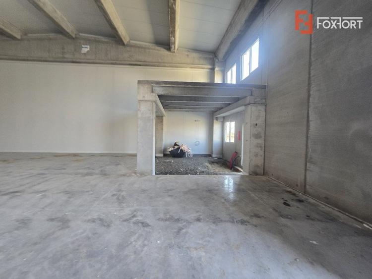COMISION 0% Spatiu de depozitare 524 mp - Sanandrei