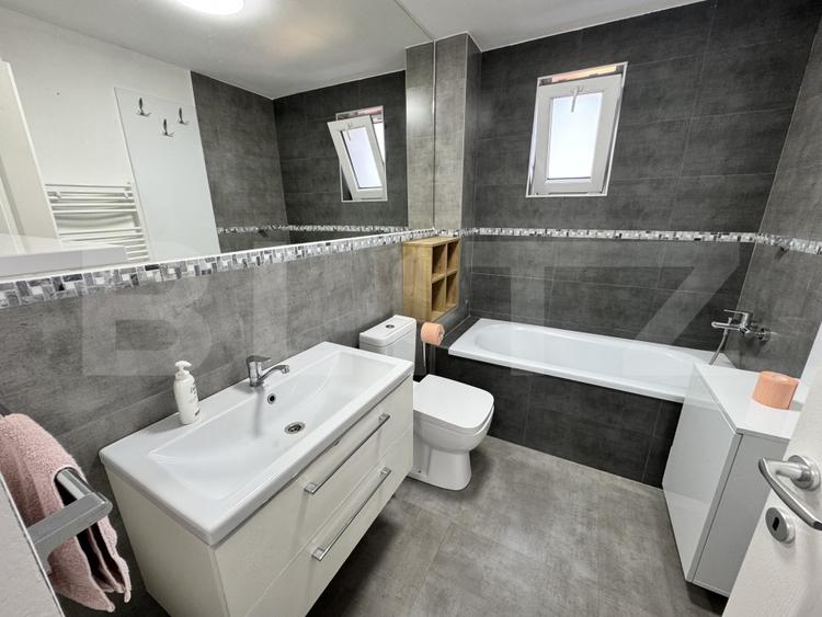 Apartament modern de închiriat, cu 2 camere, 48 mp - Zalau