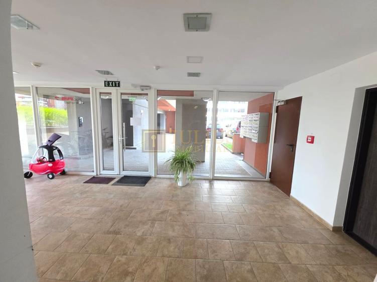 Apartament in Complexul Iris- Torontalului, loc de parcare subteran