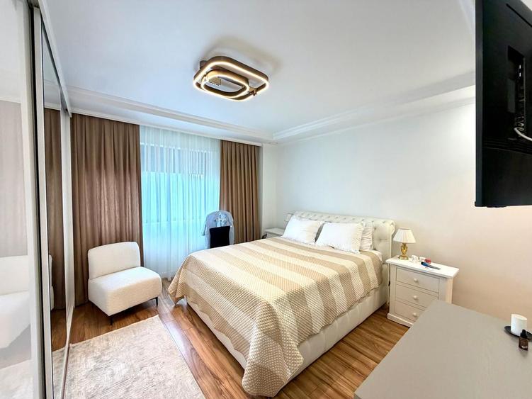 Apartament 3 Camere | Vedere la Pădure 🌳 | Piscină | Premium