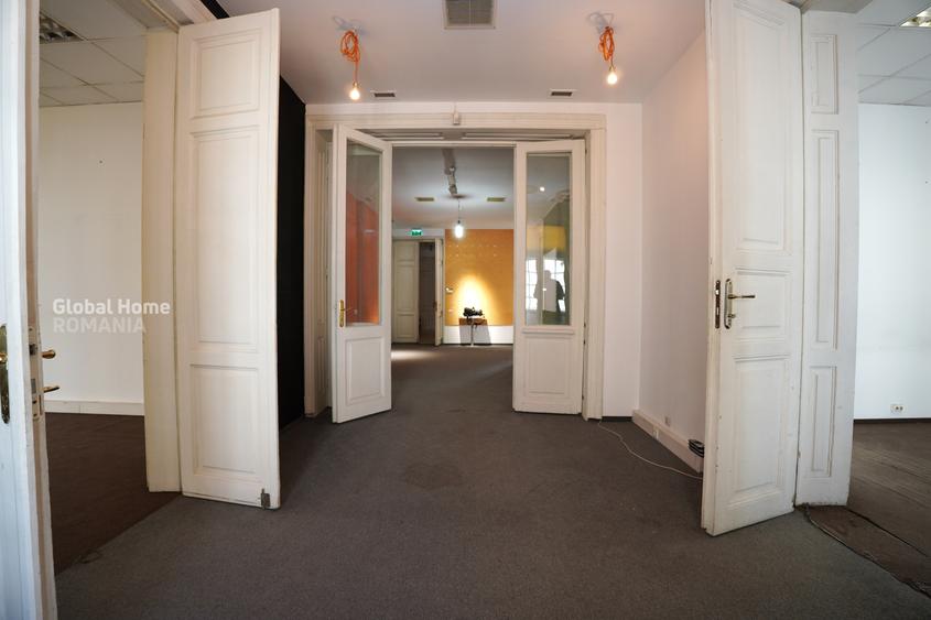 Office 304 mp | 8 Camere | Calea Victoriei | Zonă Ultracentrală