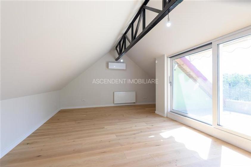 Vila exclusivista, aspect modern in eleganta prezentare, Central, Brasov - 9