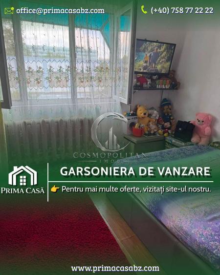 Camera de camin cu baie proprie ~ zona Brosteni/Contactoare ~ etaj 2 ~