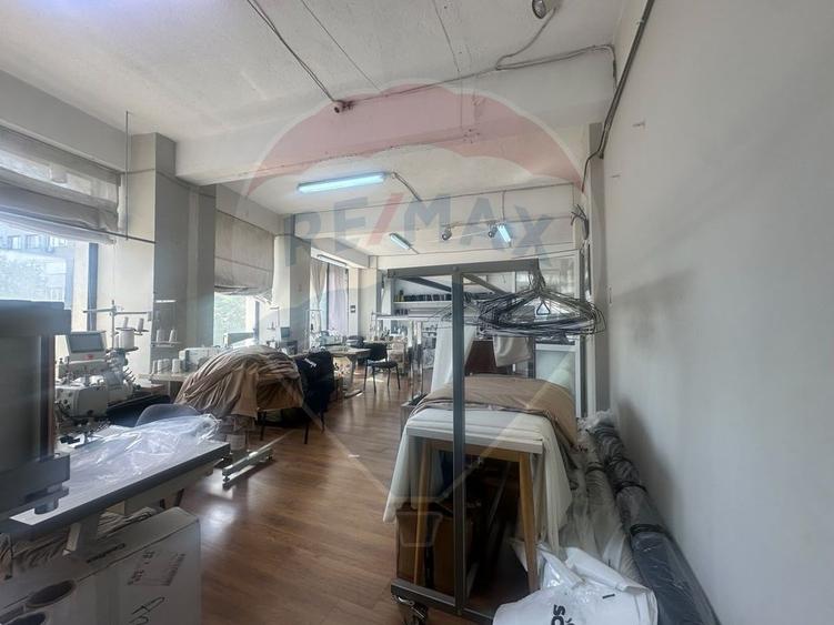 Inchiriere Clădire Comercială Independentă | Poziție de Colț