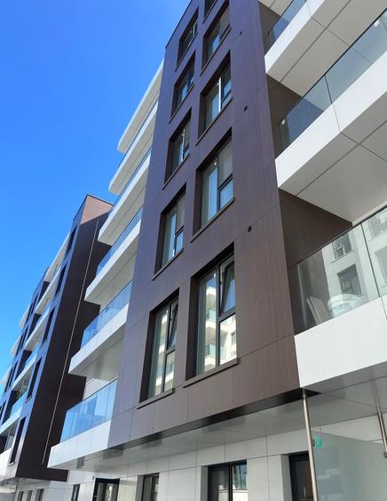 Apartament 3cam 95MP-MTM Residence-Rond Pipera |Mobilat|PARCARE SUBTERAN INCLUSA
