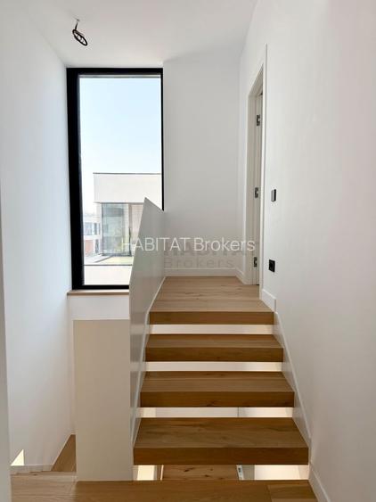 Vila tip duplex in Amber Forest, langa padure - 14