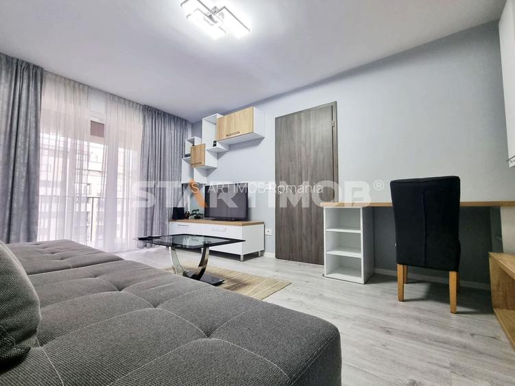 Apartament 2 camere cu boxa si parcare Coresi - 10