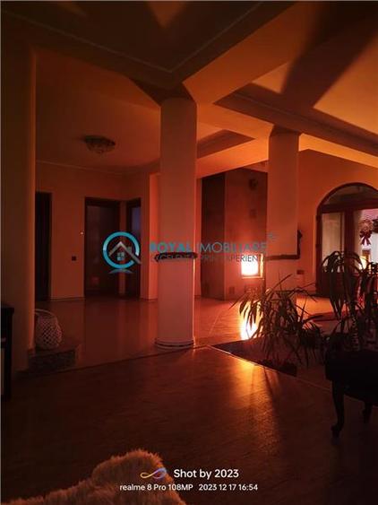 Royal Imobiliare - Vanzare Vila zona Dorobantul