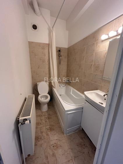 Universitate Rosetti metrou complet mobilat utilat cu centrala termica proprie - 3