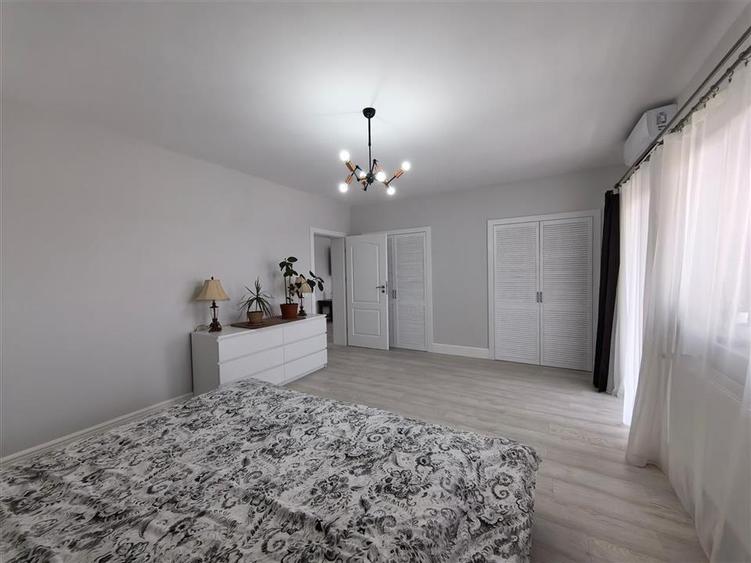 Vila impunatoare cu 6 camere spatioase in stil american