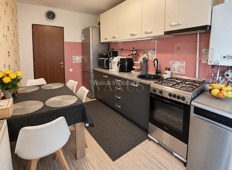 Apartament în Zona Stadionului - 2 Camere | Decomandat | Parcare cu CF