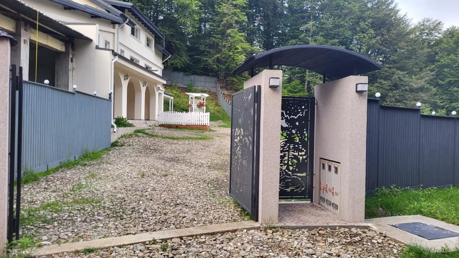 Casa / vila la munte in Complex Valea Neagra, statiunea Cheia - Prahova