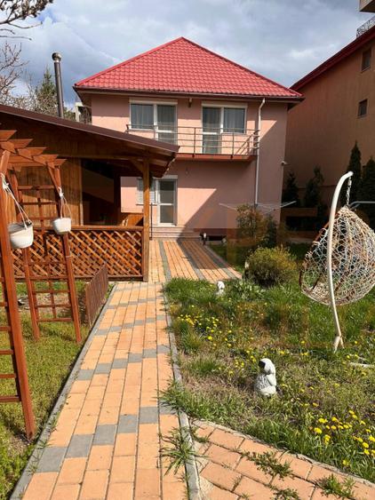 Casă P+1 de vânzare în zona Mamaia Sat | 5 Camere | Teren 505 mp