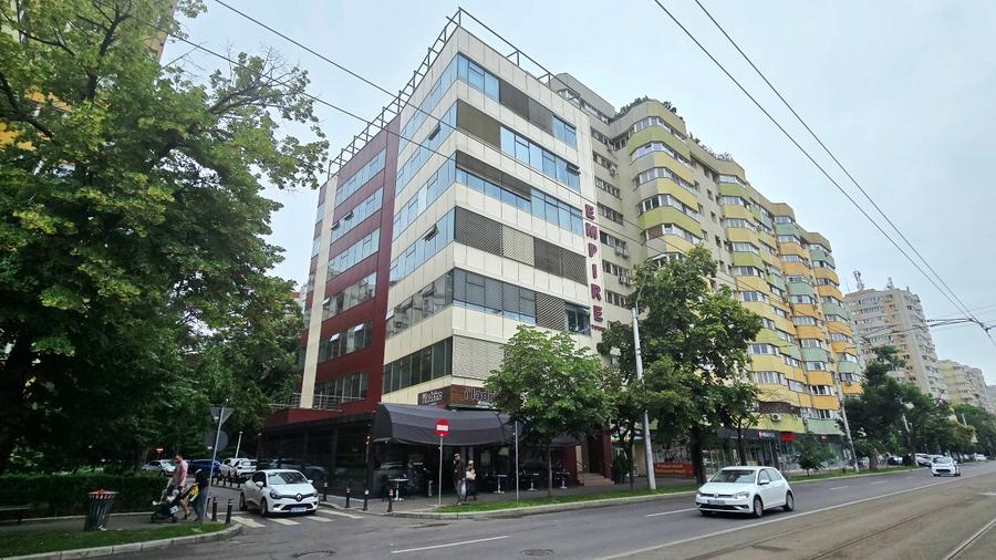 Spatii de inchiriat cladire de birouri Soseaua Iancului