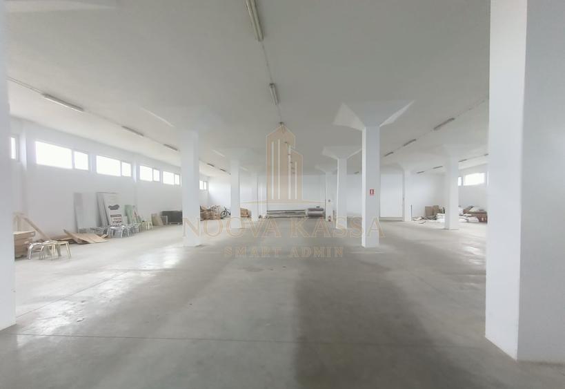 Investitie comerciala versatila  - 6967 mp + teren 5289 mp