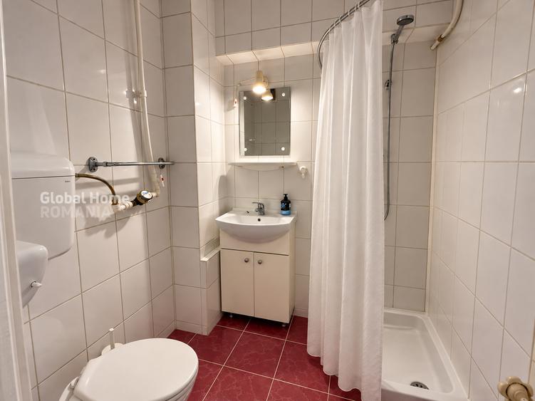 Piața Amzei | 2 Rooms | Balcony | Metrou Piața Romană | ASE | Calea Victoriei