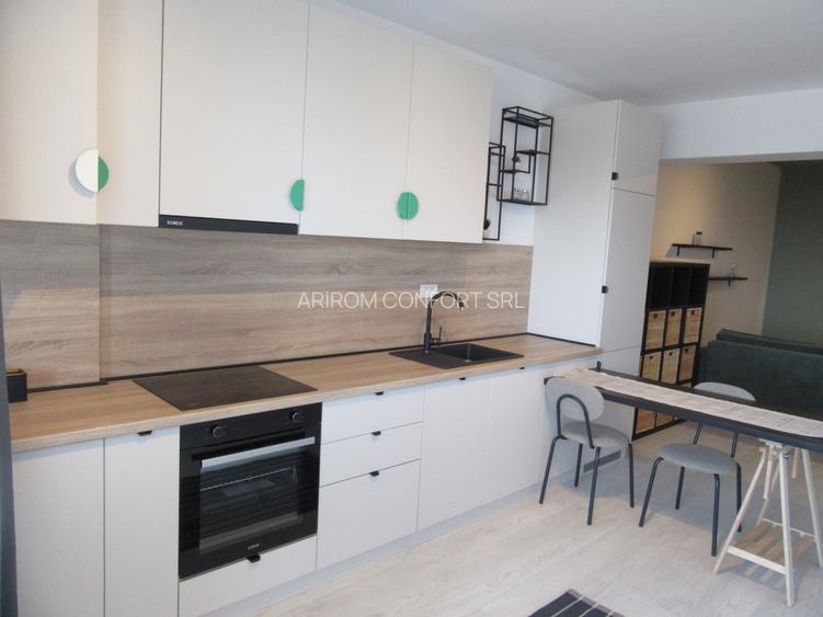 Sun Lake Residence, 2 camere, vedere lacuri, bloc NOU, prima inchiriere - 9