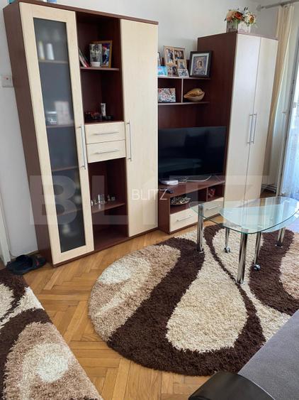 Apartament spațios 3 camere, 93 mp, etaj 3 – zona Strada Botizului - 2