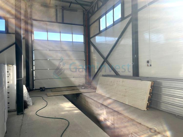 Hala noua de inchiriat in Oradea, zona Industriala