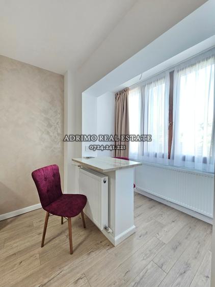 PRIMUL CHIRIAS - Garsoniera Moderna - Renovata complet - Trocadero - 400 euro