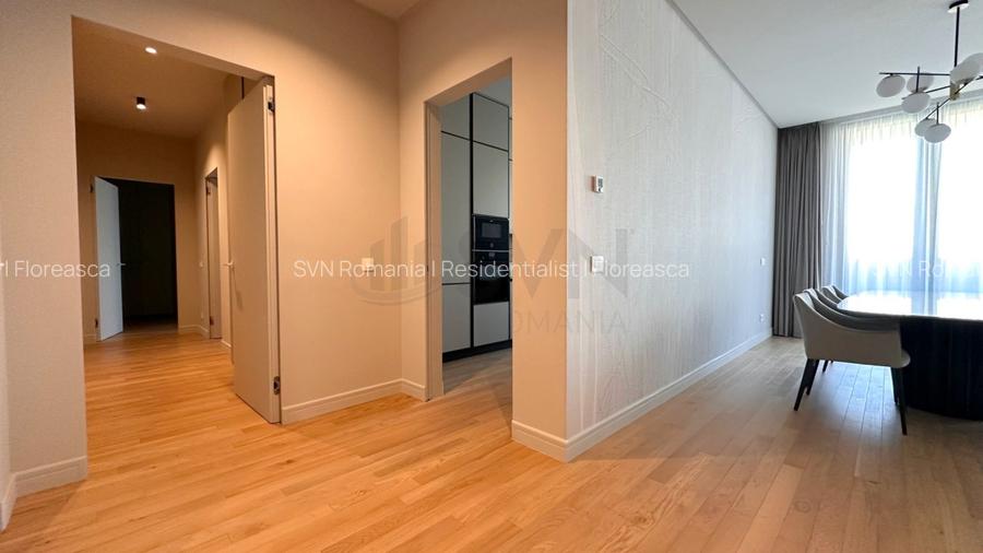 REA1020676 Apartament 3 camere Rahmaninov l Floreasca - 9