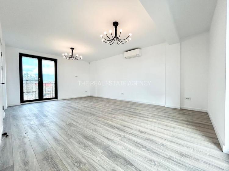 Duplex 4 camere | Pipera | Design Modern | 2 locuri parcare - 7