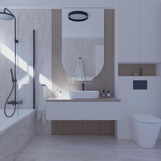 Rediu - Smart home, independenta energetic, Parter + Etaj - 11