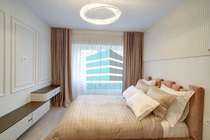 2 camere cu Gradina 70 Mp,Imobil Stil Boutique, Titan -Pallady