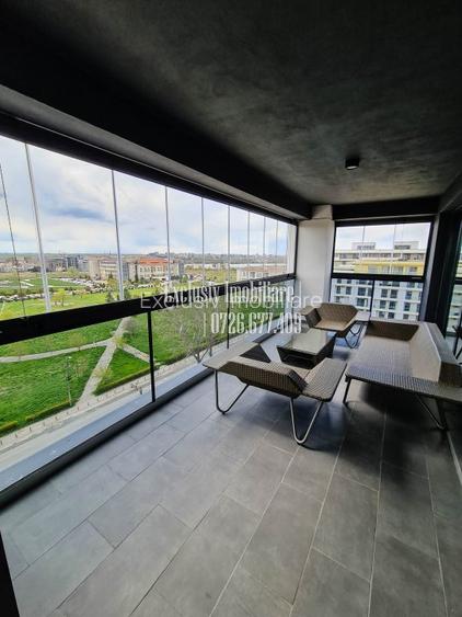 Zona Campus - Duplex de LUX 3 cam 160mp - terasa inchisa 35 mp - 100 m de Mamaia - 30
