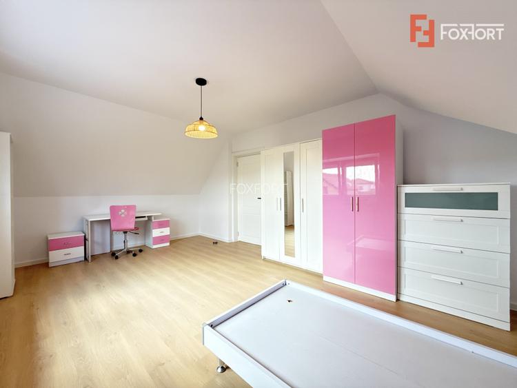 Casa cu 5 camere si teren de 630 mp in Dumbravita | Venit pasiv 240€/luna - 30