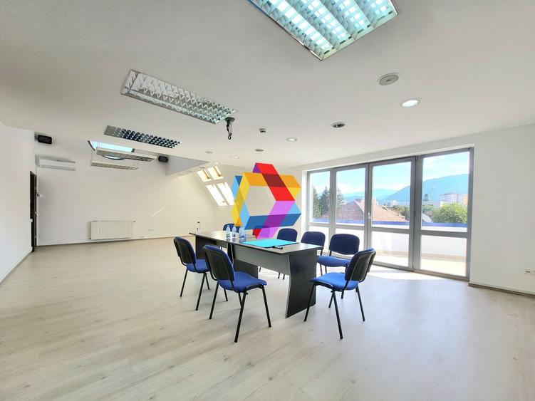 Spatiu de birouri la casa - 436 mp